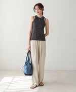 アメスリニットトップス