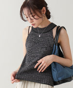 アメスリニットトップス