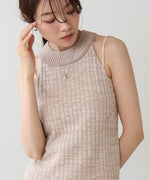 アメスリニットトップス