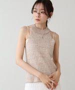 アメスリニットトップス