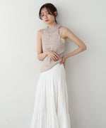 アメスリニットトップス