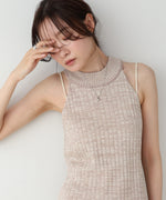 アメスリニットトップス