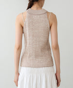 アメスリニットトップス