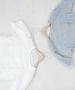 チュールギャザーＴシャツ