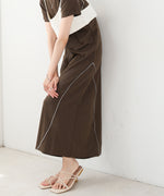 【S・Mサイズ展開】ビスチェセットメローワンピース