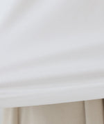 イレヘムラッフルデザインカットソー