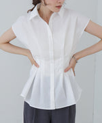 ウエストタックシャツ