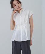 ウエストタックシャツ