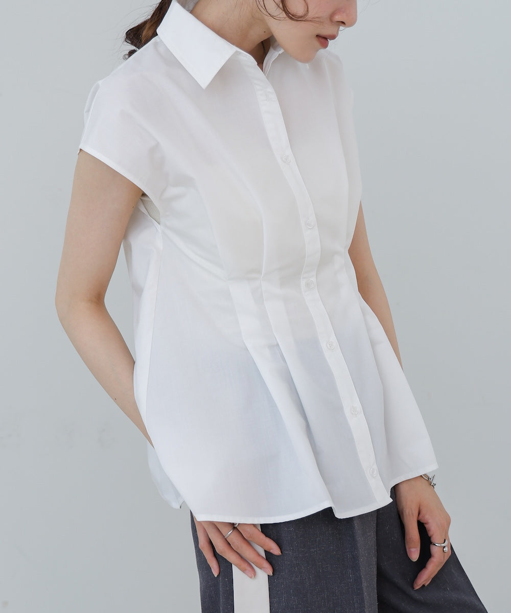 ウエストタックシャツ