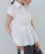 ウエストタックシャツ