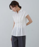 ウエストタックシャツ