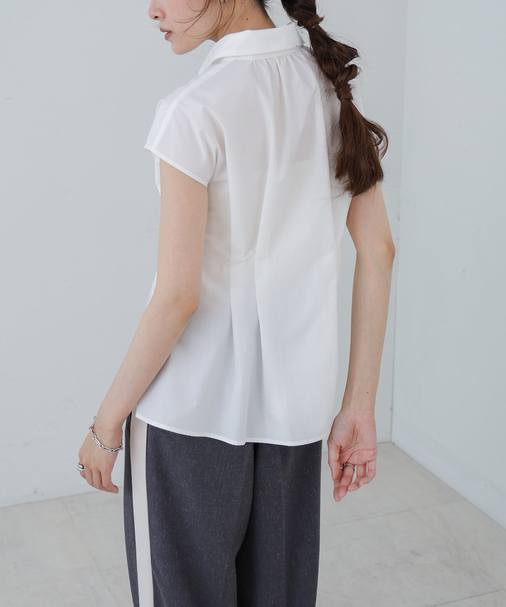 ウエストタックシャツ