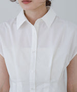 ウエストタックシャツ