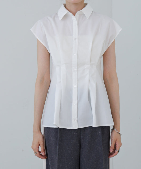 ウエストタックシャツ