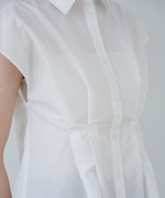 ウエストタックシャツ