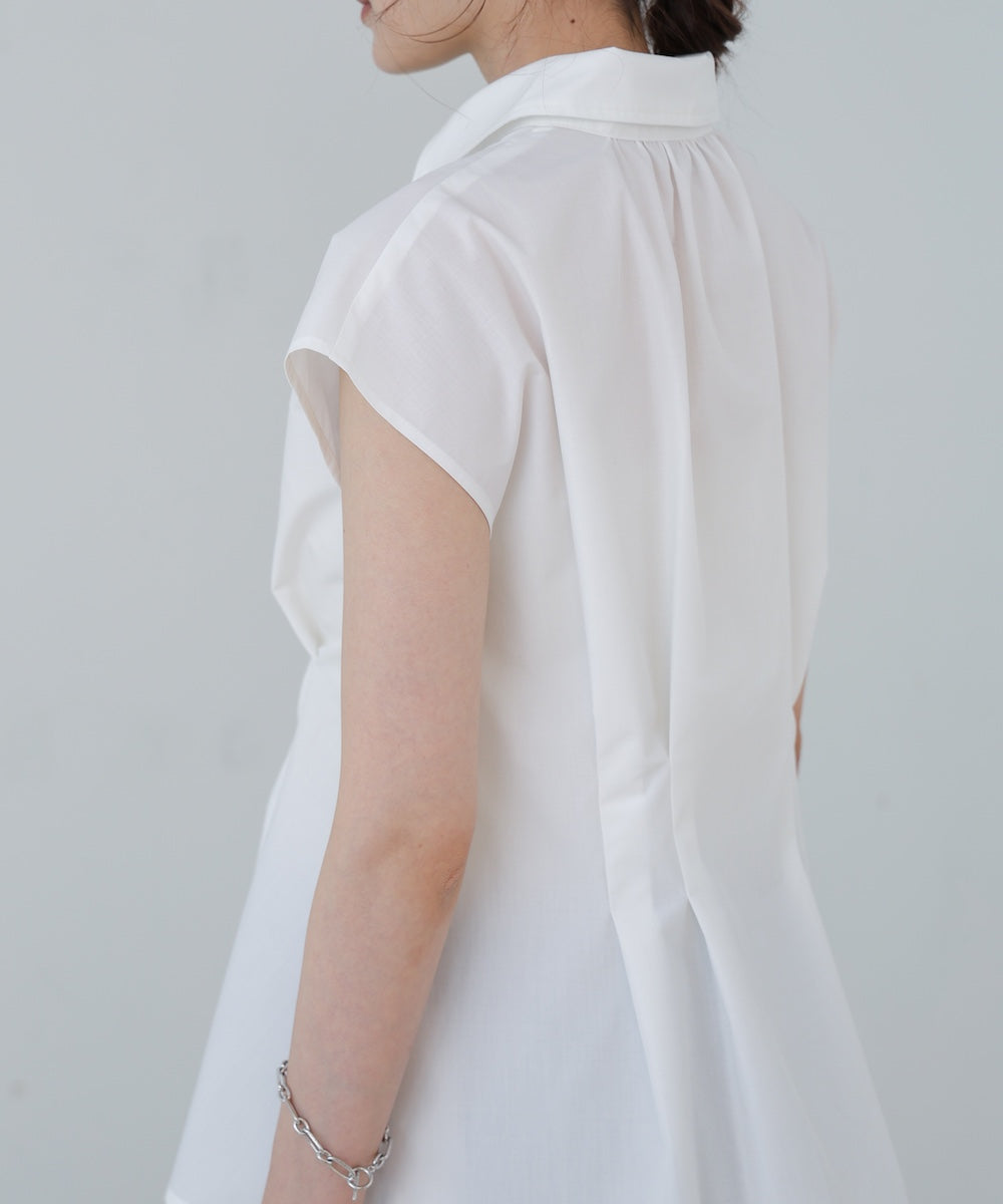 ウエストタックシャツ