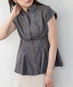 ウエストタックシャツ