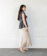 ウエストタックシャツ