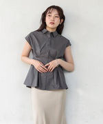 ウエストタックシャツ