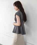 ウエストタックシャツ