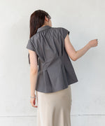 ウエストタックシャツ