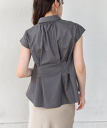 ウエストタックシャツ