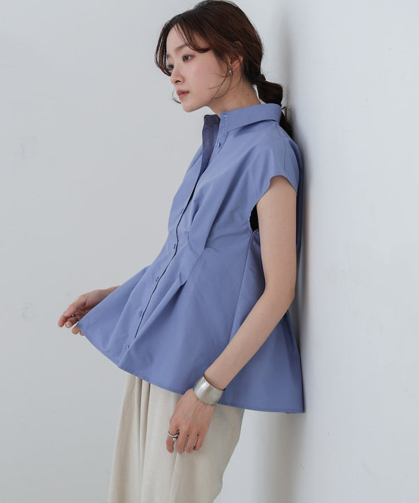 ウエストタックシャツ