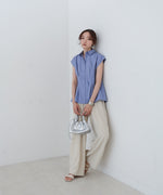 ウエストタックシャツ