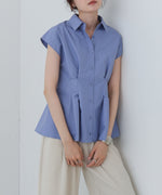 ウエストタックシャツ