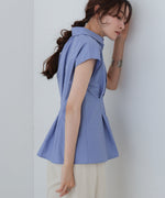 ウエストタックシャツ