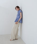 ウエストタックシャツ