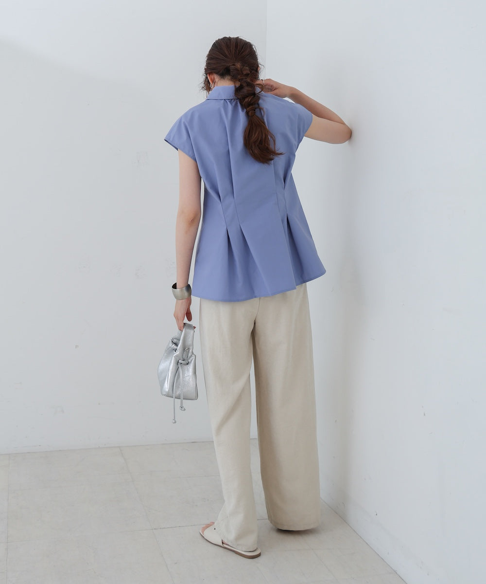 ウエストタックシャツ