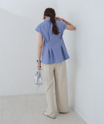 ウエストタックシャツ