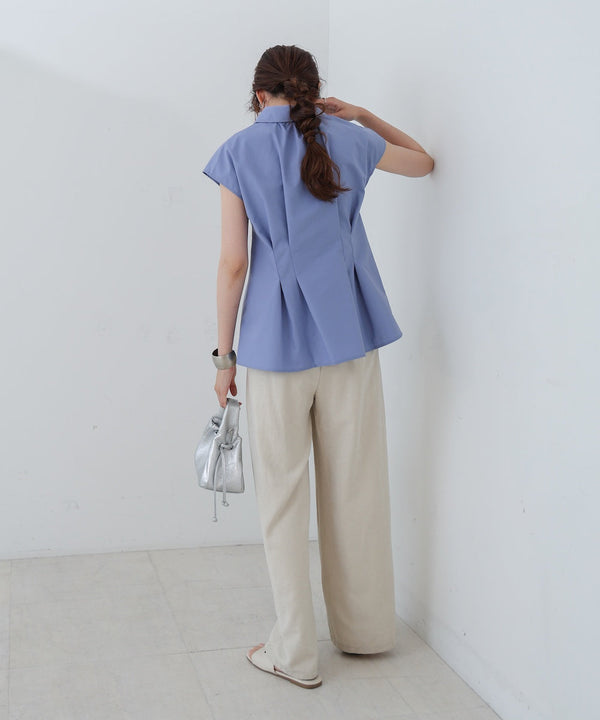 ウエストタックシャツ