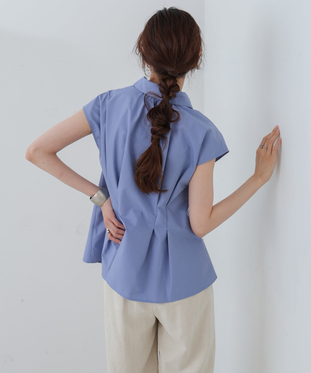 ウエストタックシャツ