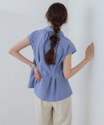 ウエストタックシャツ