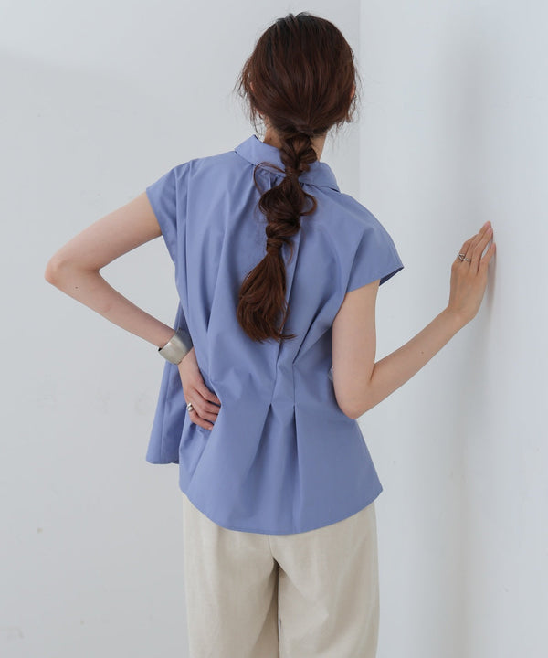 ウエストタックシャツ