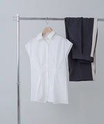 ウエストタックシャツ