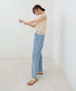 前後2WAYボタン付ビスチェ