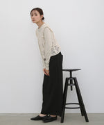 前後2WAYボタン付ビスチェ