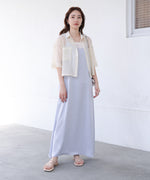 シアーショートシャツブラウス