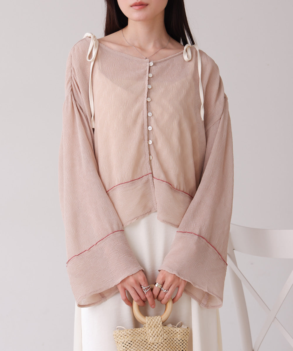 ２ＷＡＹカーディガントップス