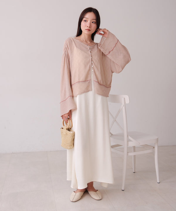 ２ＷＡＹカーディガントップス