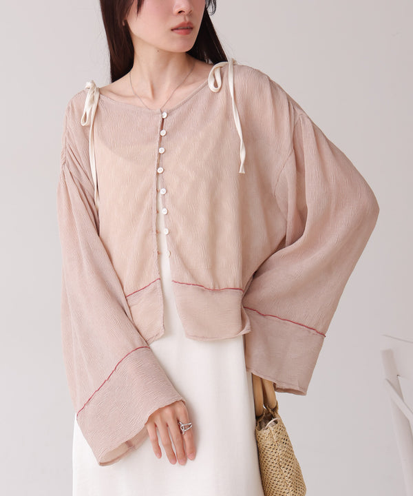 ２ＷＡＹカーディガントップス