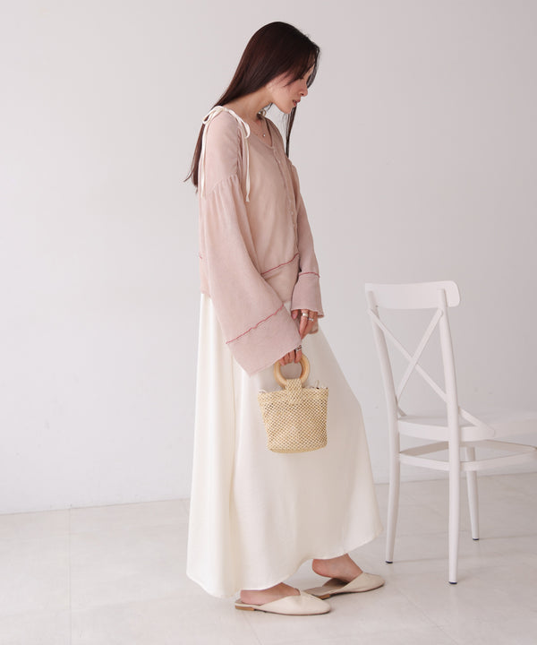 ２ＷＡＹカーディガントップス