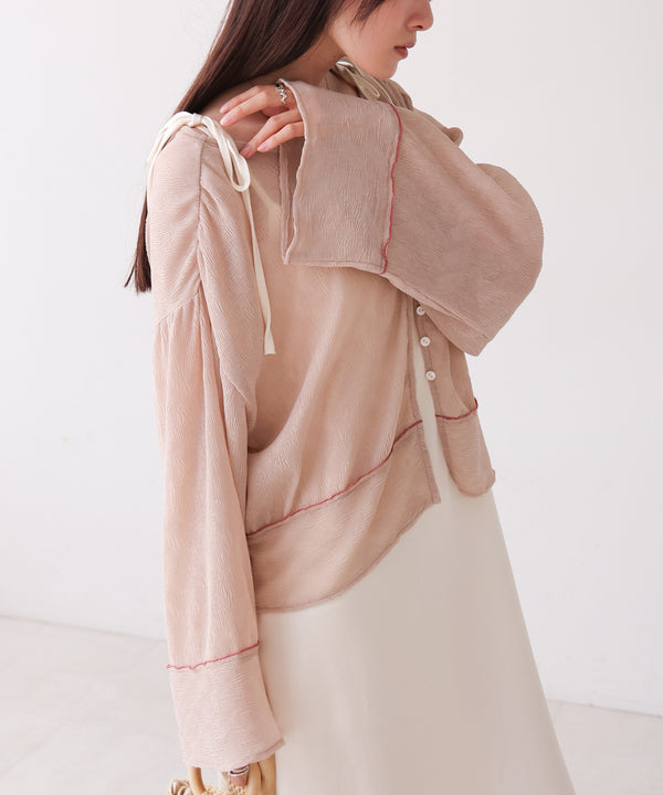 ２ＷＡＹカーディガントップス