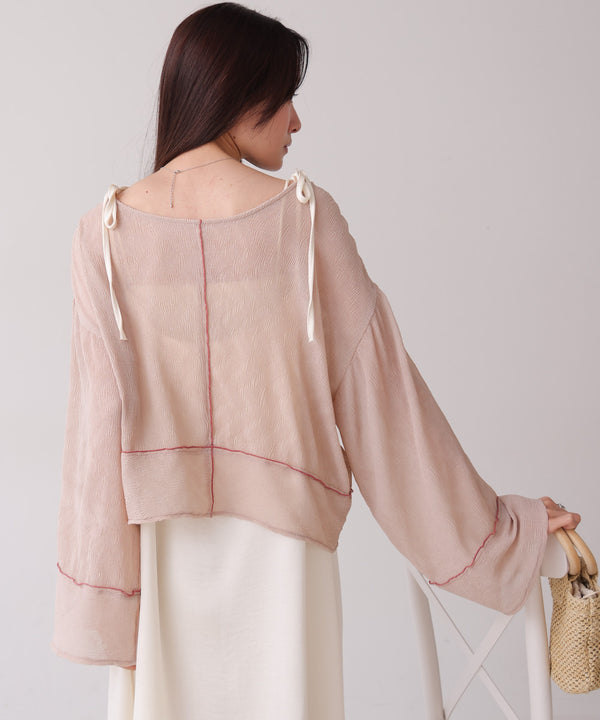 ２ＷＡＹカーディガントップス