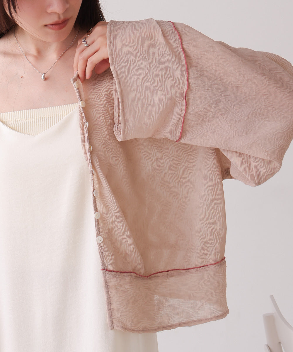 ２ＷＡＹカーディガントップス