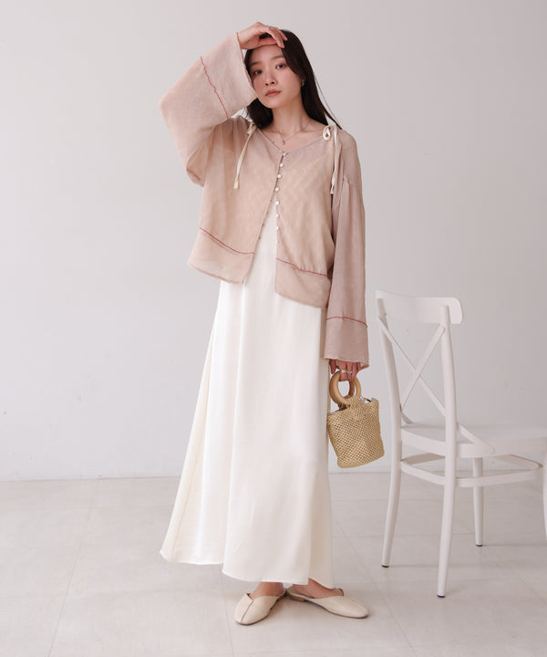 ２ＷＡＹカーディガントップス