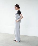 【S・Mサイズ展開】ギャザーオールインワン